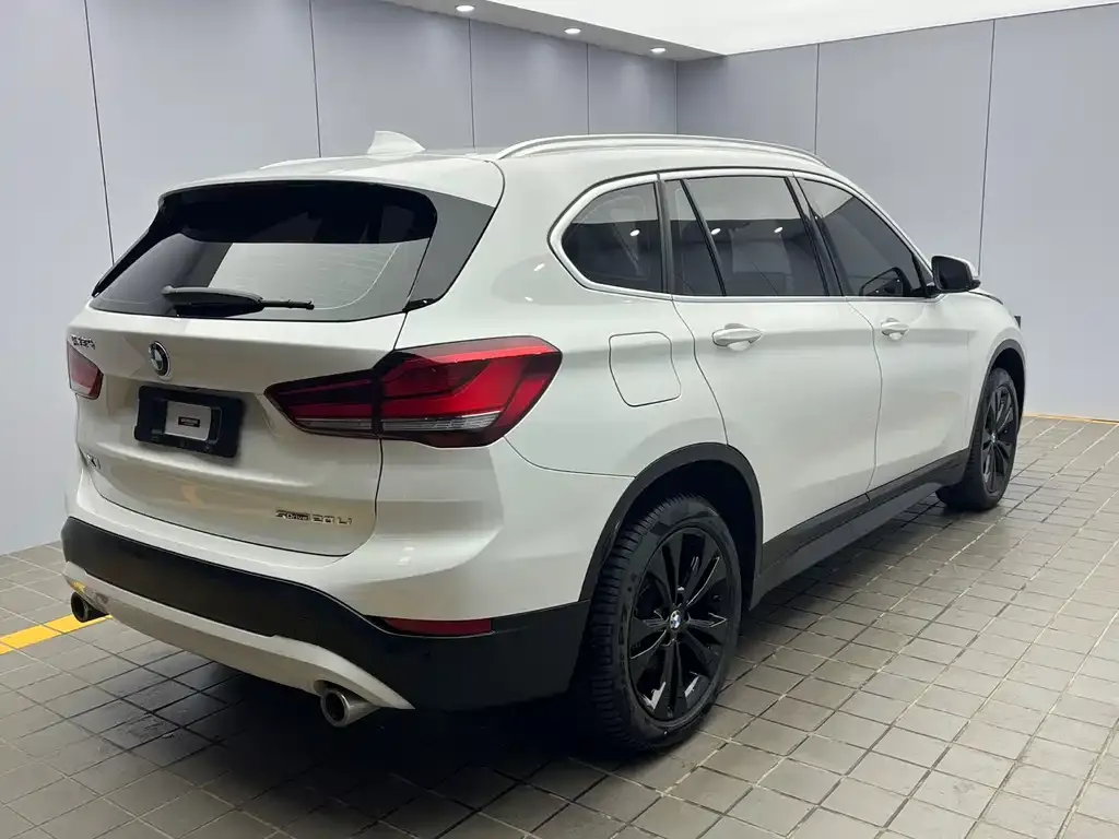 BMW X1 — фото 10