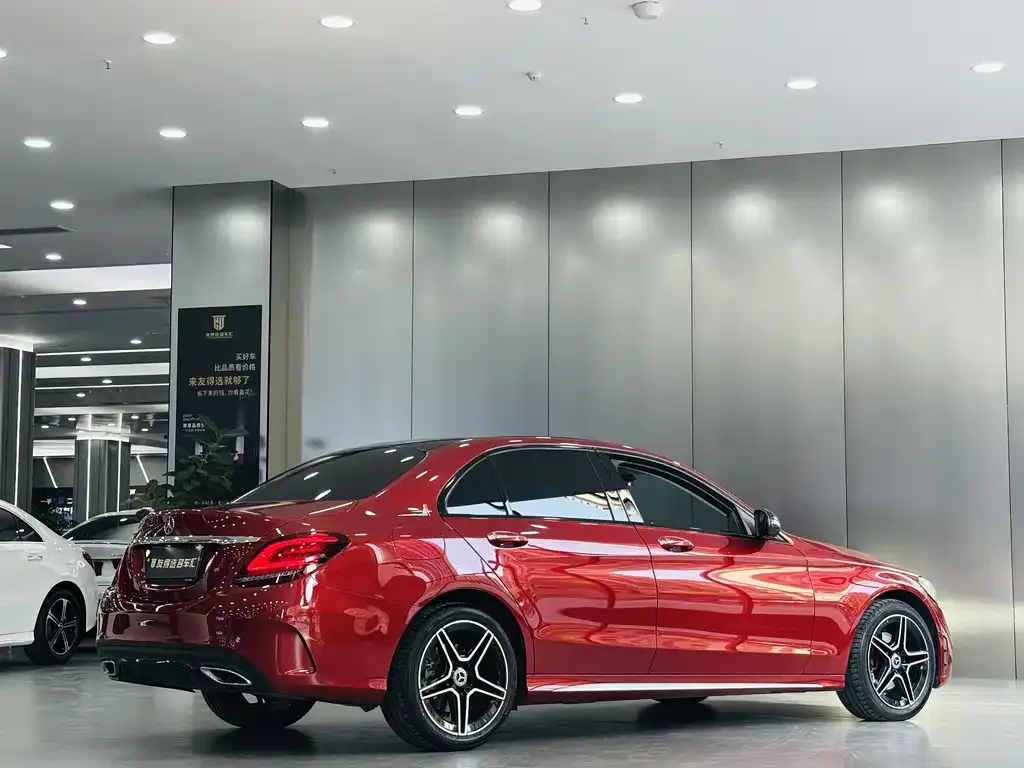 Mercedes-Benz C-Class — фото 4