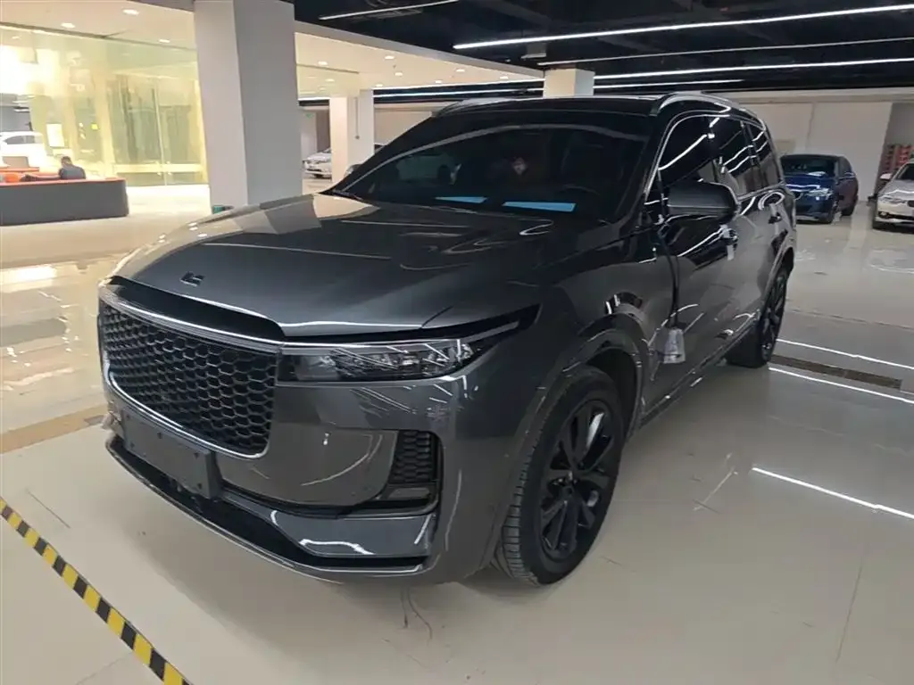 Li Auto ONE
