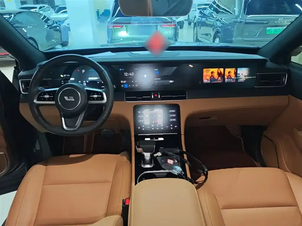 Li Auto ONE 2023 из CN, фото 8