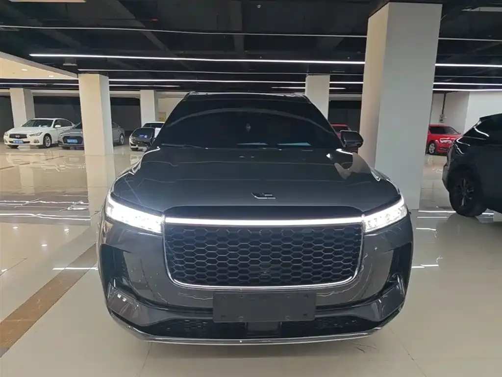Li Auto ONE 2023 из CN, фото 7