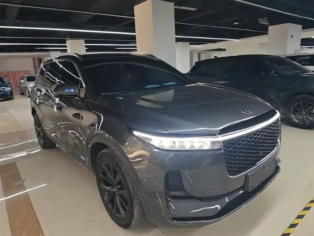 Li Auto ONE 2023 из CN, фото 4