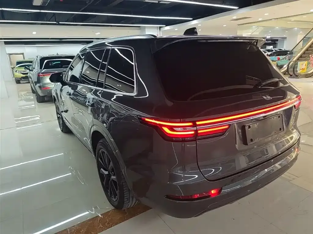 Li Auto ONE 2023 из CN, фото 10