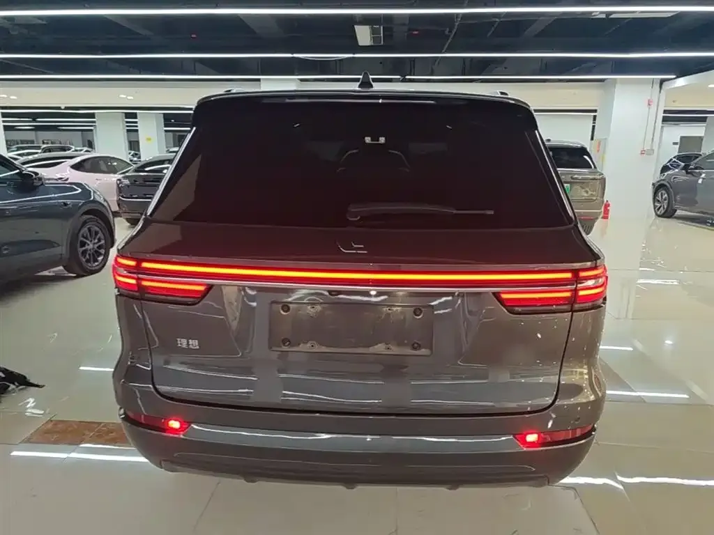 Li Auto ONE 2023 из CN, фото 9