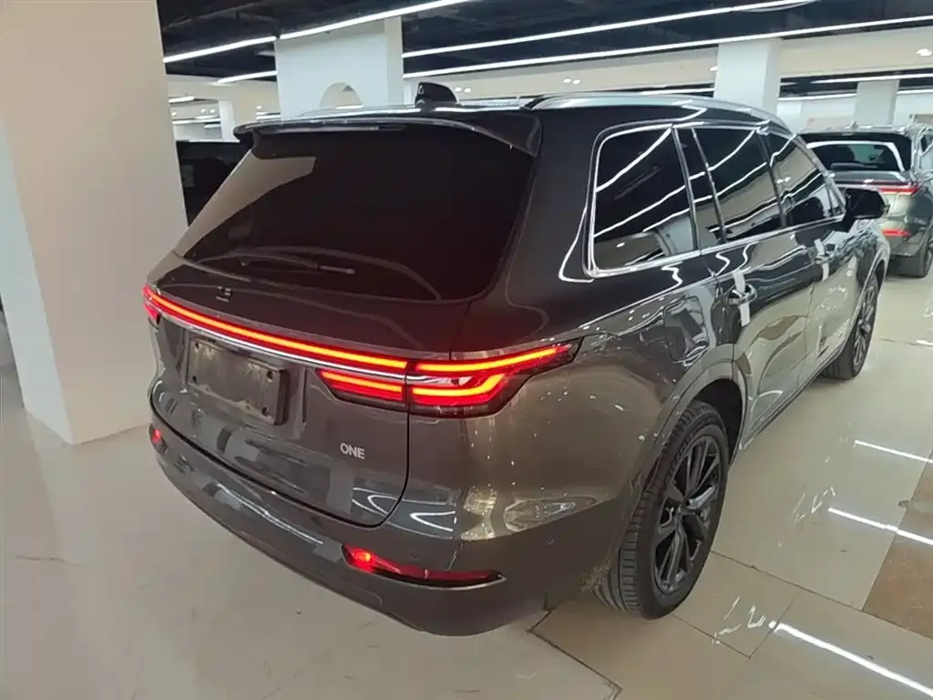 Li Auto ONE 2023 из CN, фото 2