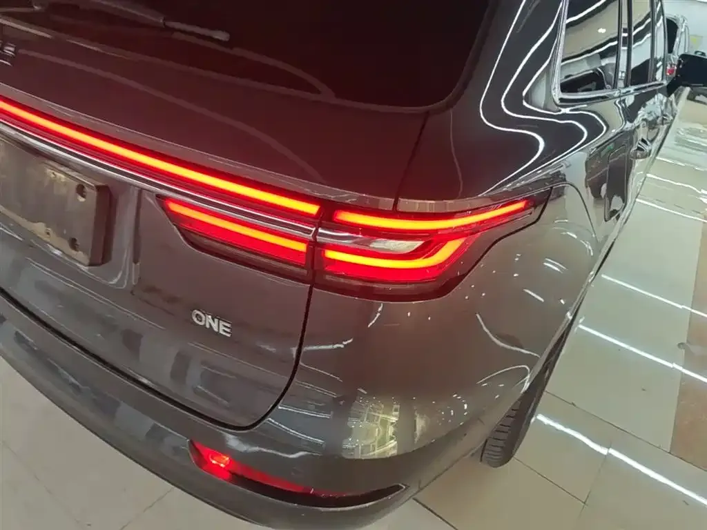 Li Auto ONE 2023 из CN, фото 3