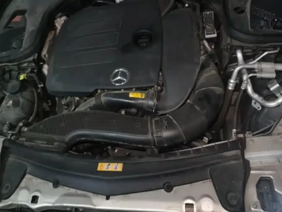 Mercedes-Benz E-Class (Import) — фото 7