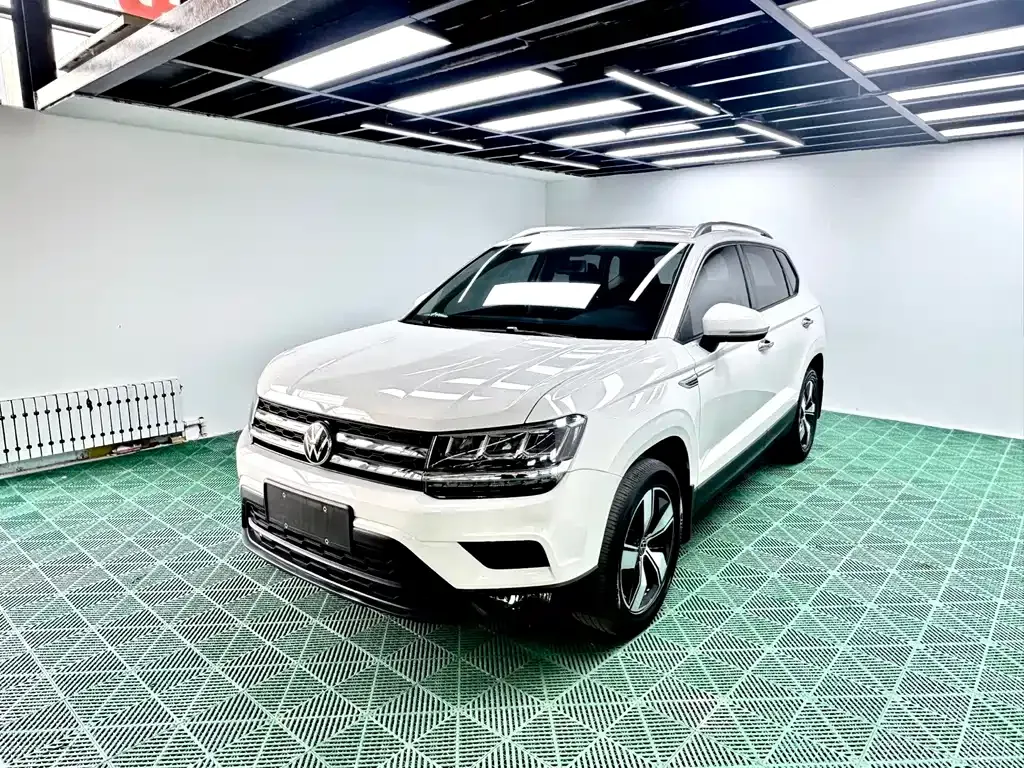 Volkswagen Tharu 2021 из CN, фото 1