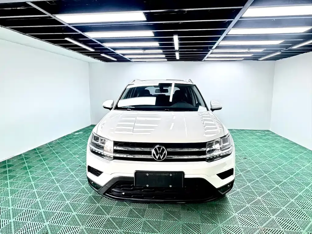 Volkswagen Tharu 2021 из CN, фото 7