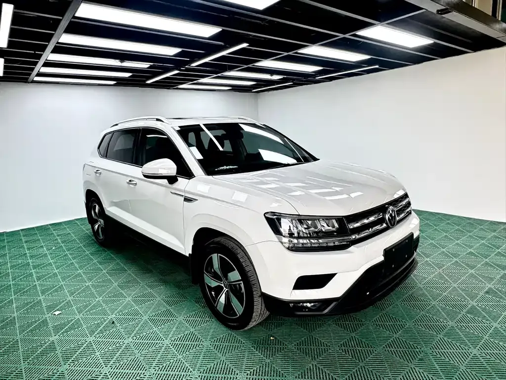 Volkswagen Tharu 2021 из CN, фото 6
