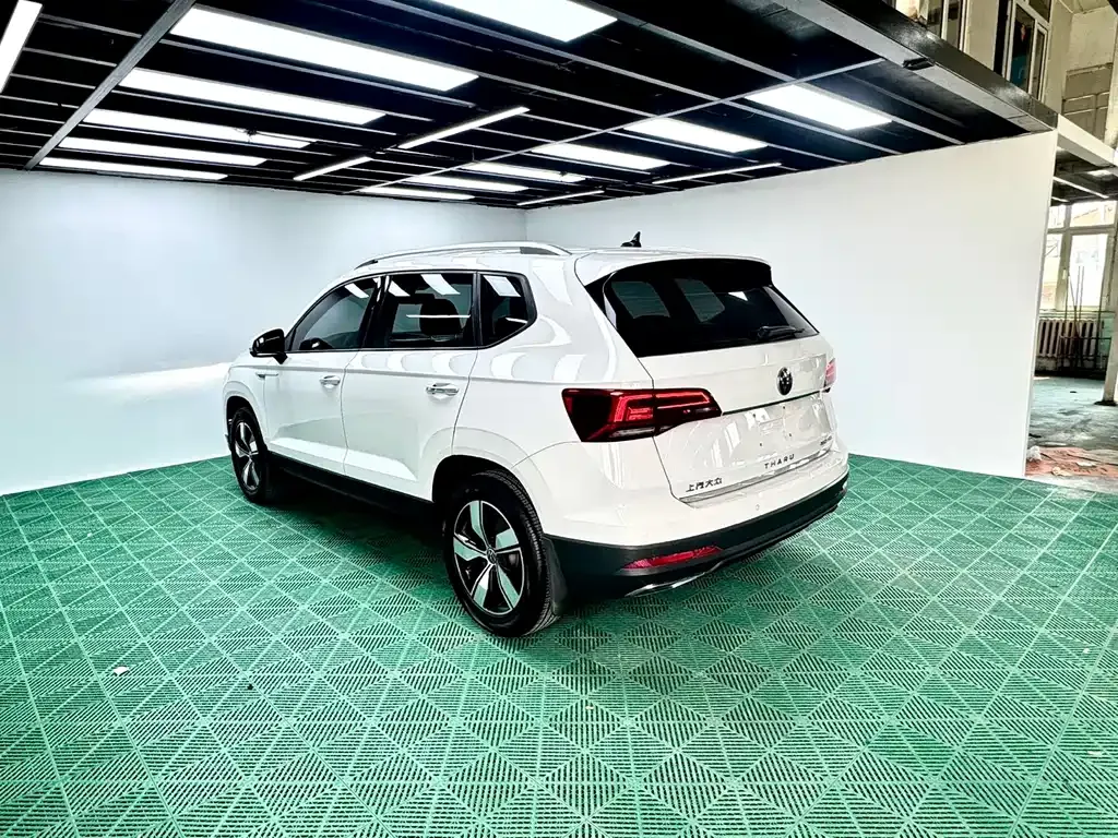 Volkswagen Tharu 2021 из CN, фото 10