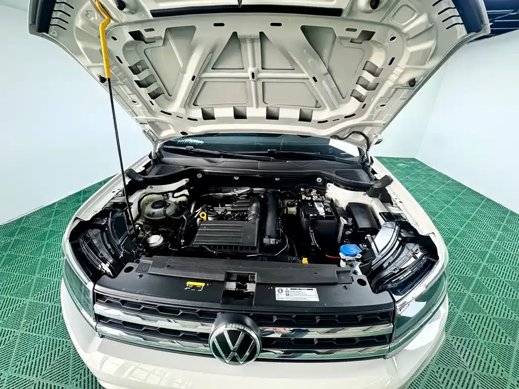 Volkswagen Tharu 2021 из CN, фото 5
