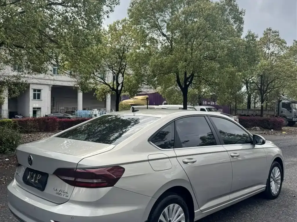 Volkswagen Lavida 2021 из CN, фото 8