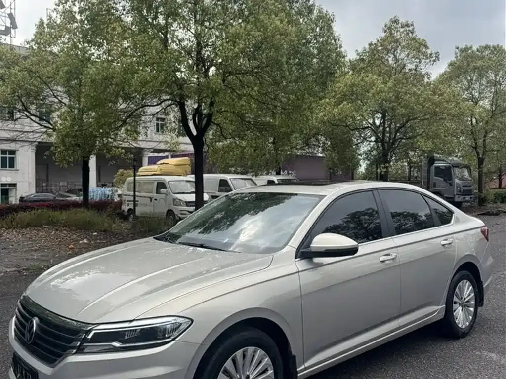 Volkswagen Lavida 2021 из CN, фото 10
