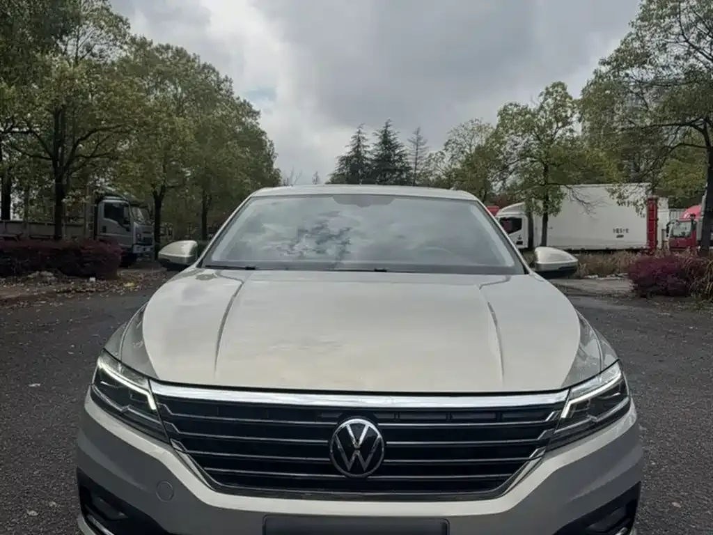 Volkswagen Lavida 2021 из CN, фото 7
