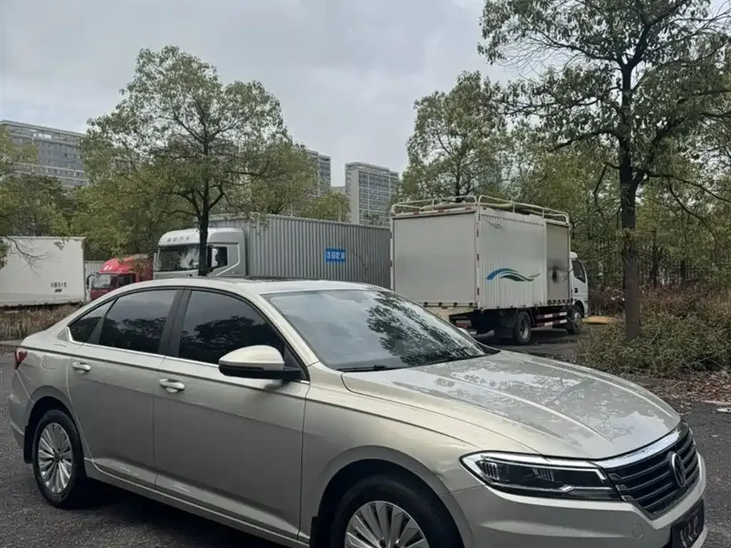 Volkswagen Lavida 2021 из CN, фото 5