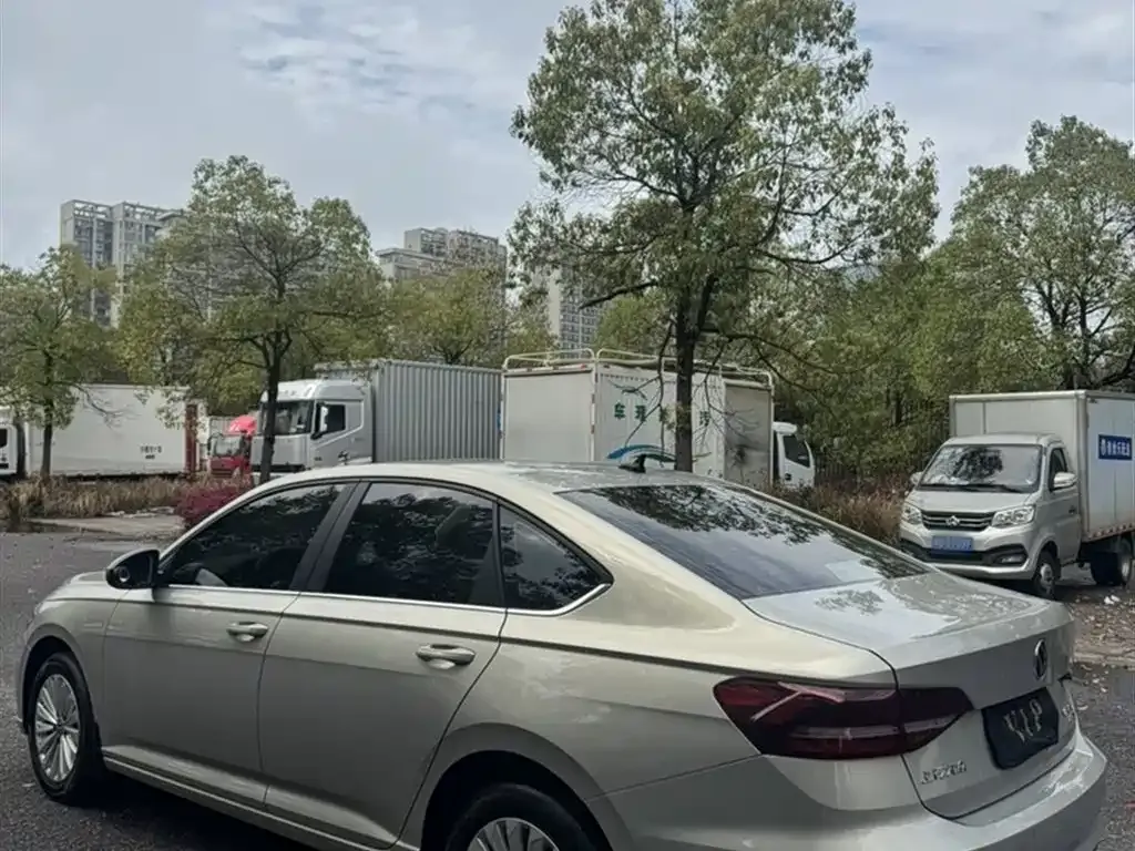 Volkswagen Lavida 2021 из CN, фото 2