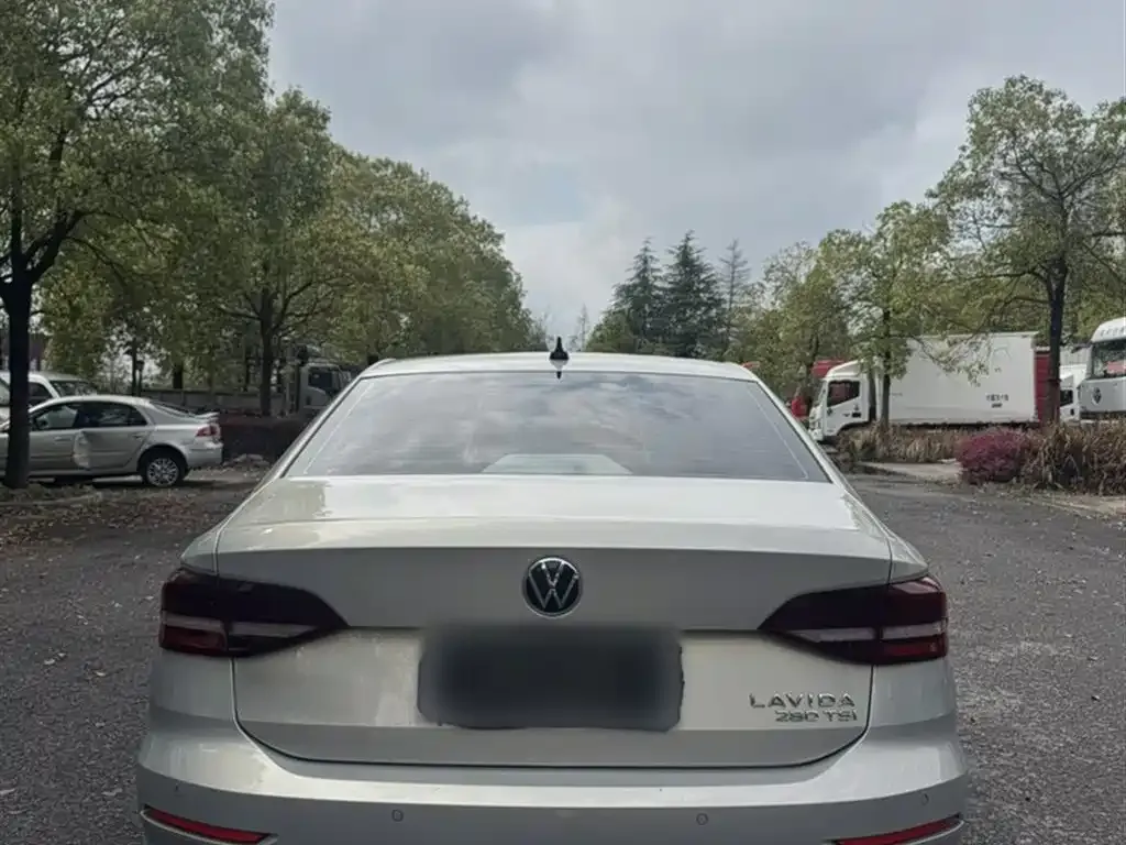 Volkswagen Lavida 2021 из CN, фото 4