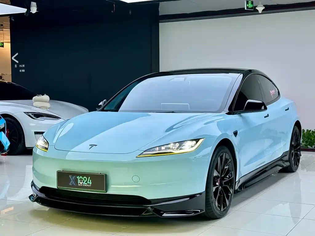 Tesla Model 3 2024 из CN, фото 1