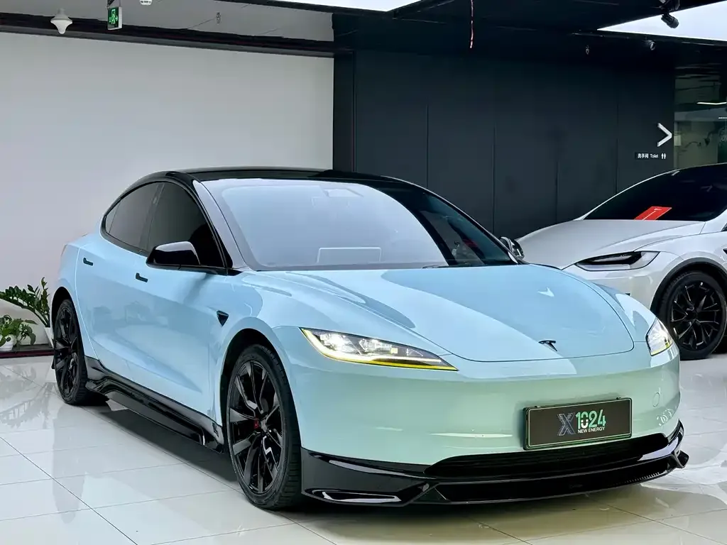 Tesla Model 3 2024 из CN, фото 6