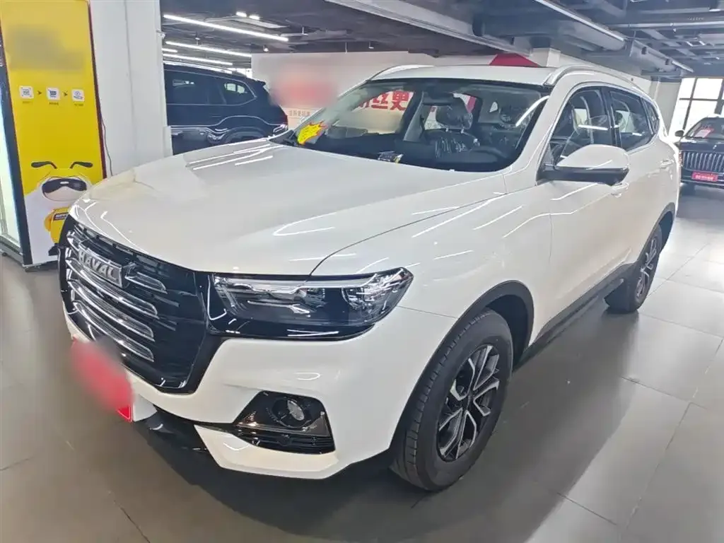 Haval H6 — фото 6