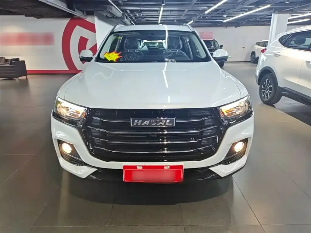 Haval H6 — фото 5