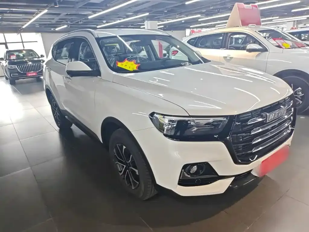Haval H6 — фото 3