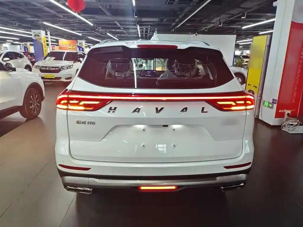 Haval H6 — фото 4