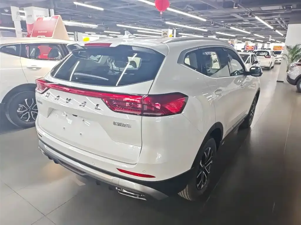 Haval H6 — фото 10