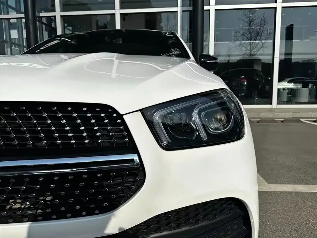 Mercedes-Benz GLE Coupe 2021 из CN, фото 7