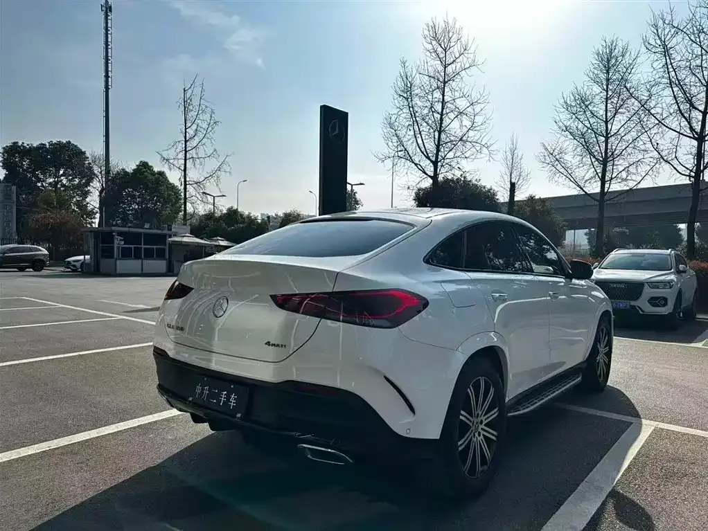 Mercedes-Benz GLE Coupe 2021 из CN, фото 10