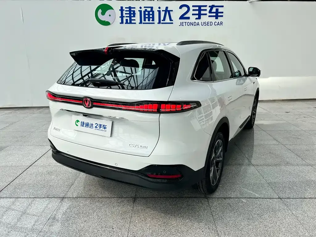 Changan CS75PLUS — фото 4