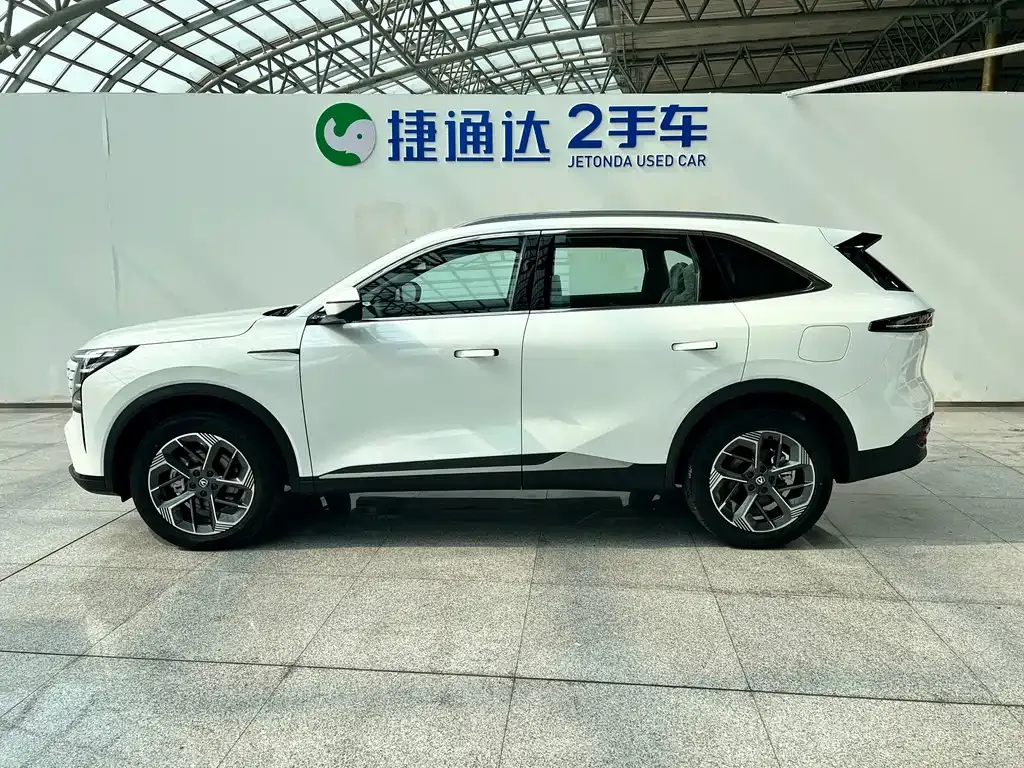 Changan CS75PLUS — фото 5
