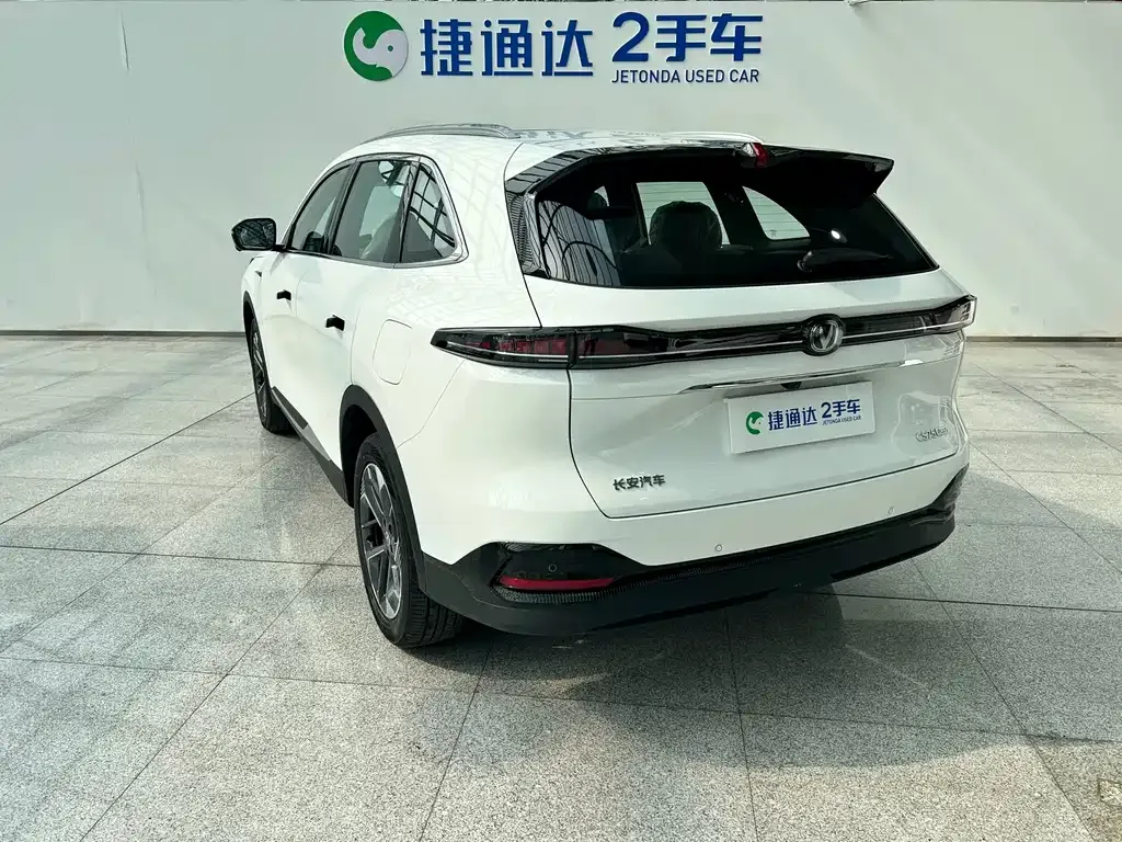 Changan CS75PLUS — фото 7