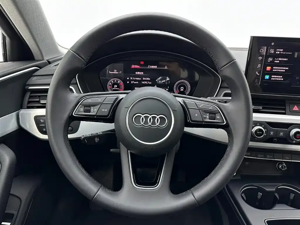 Audi A4L — фото 10