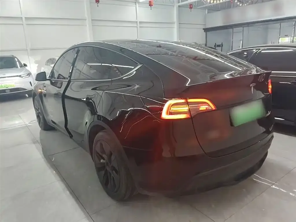 Tesla Model Y — фото 9