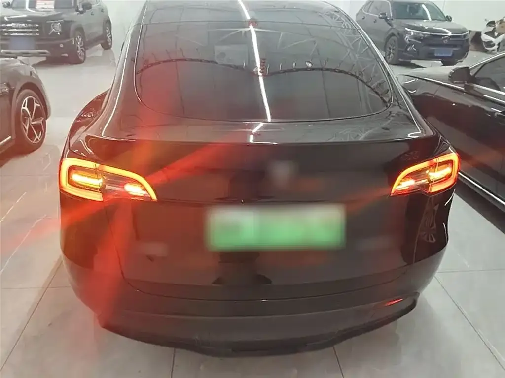 Tesla Model Y — фото 2