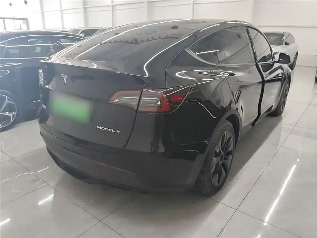 Tesla Model Y — фото 5