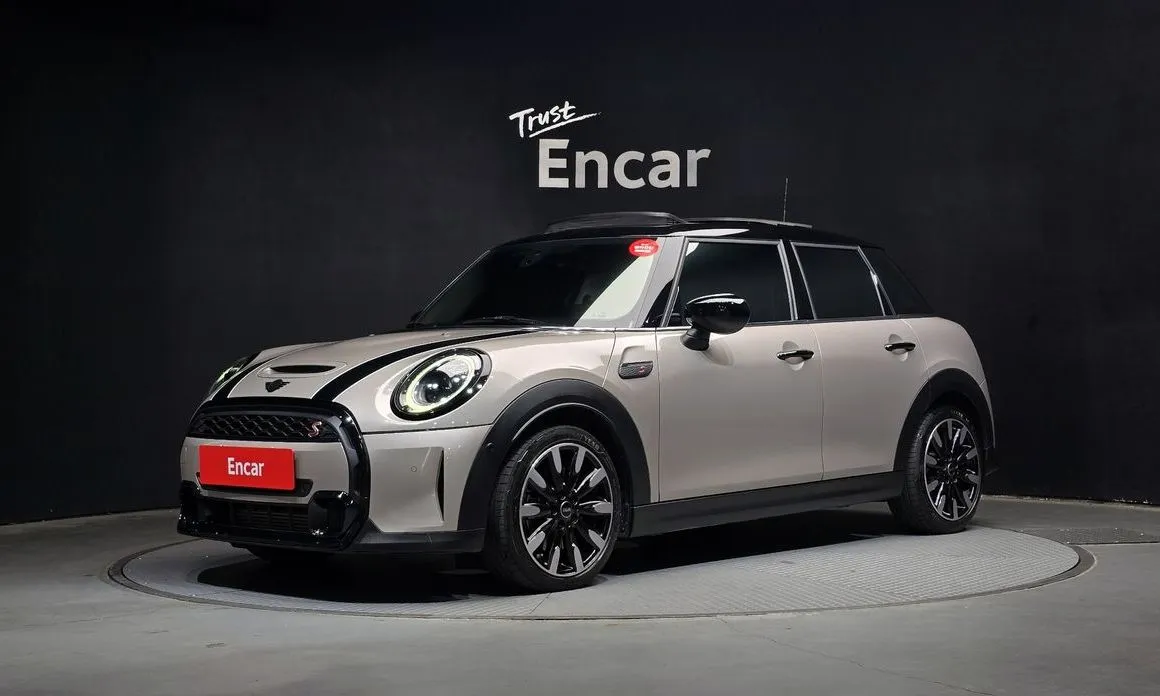 Mini Cooper