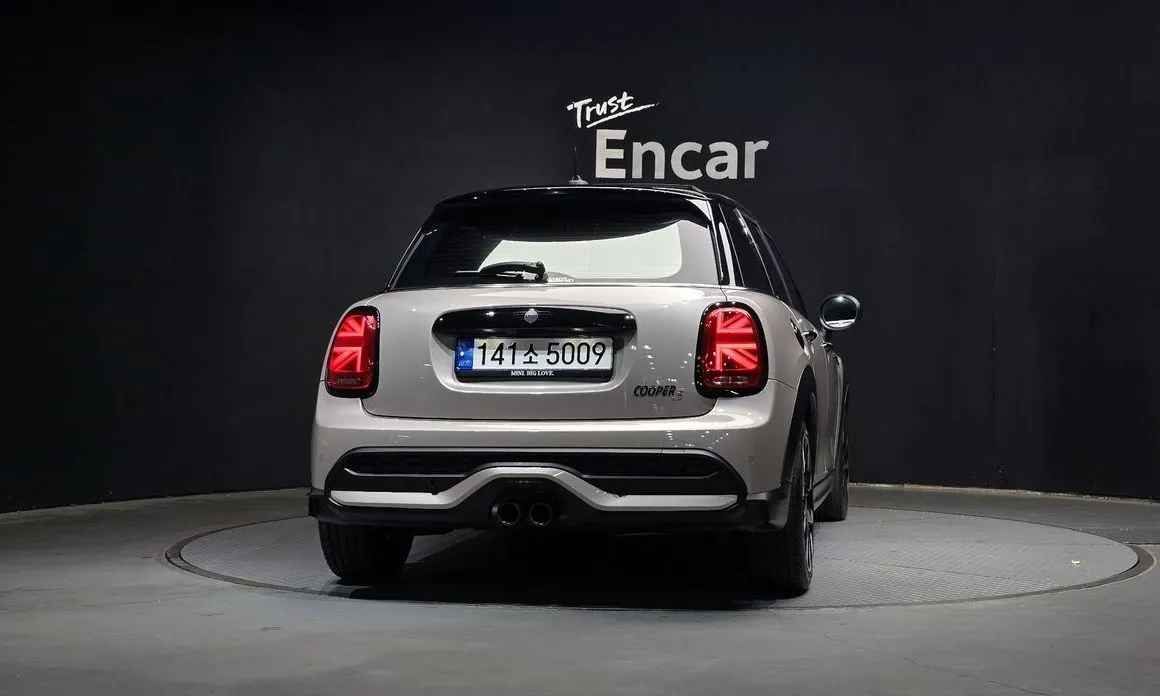 Mini Cooper 2023 из KR, фото 6