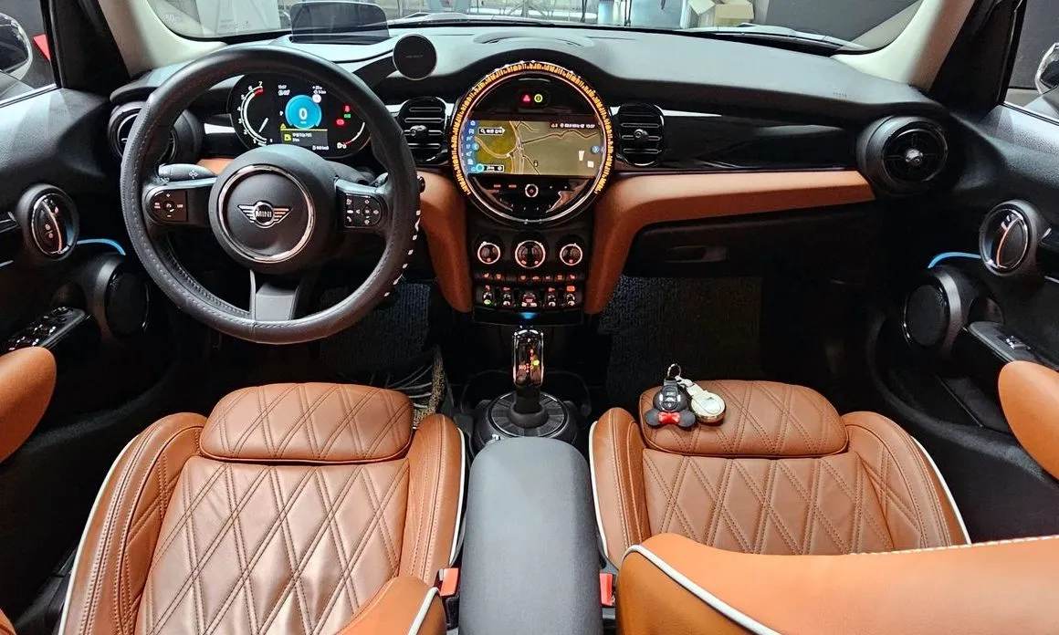Mini Cooper 2023 из KR, фото 8