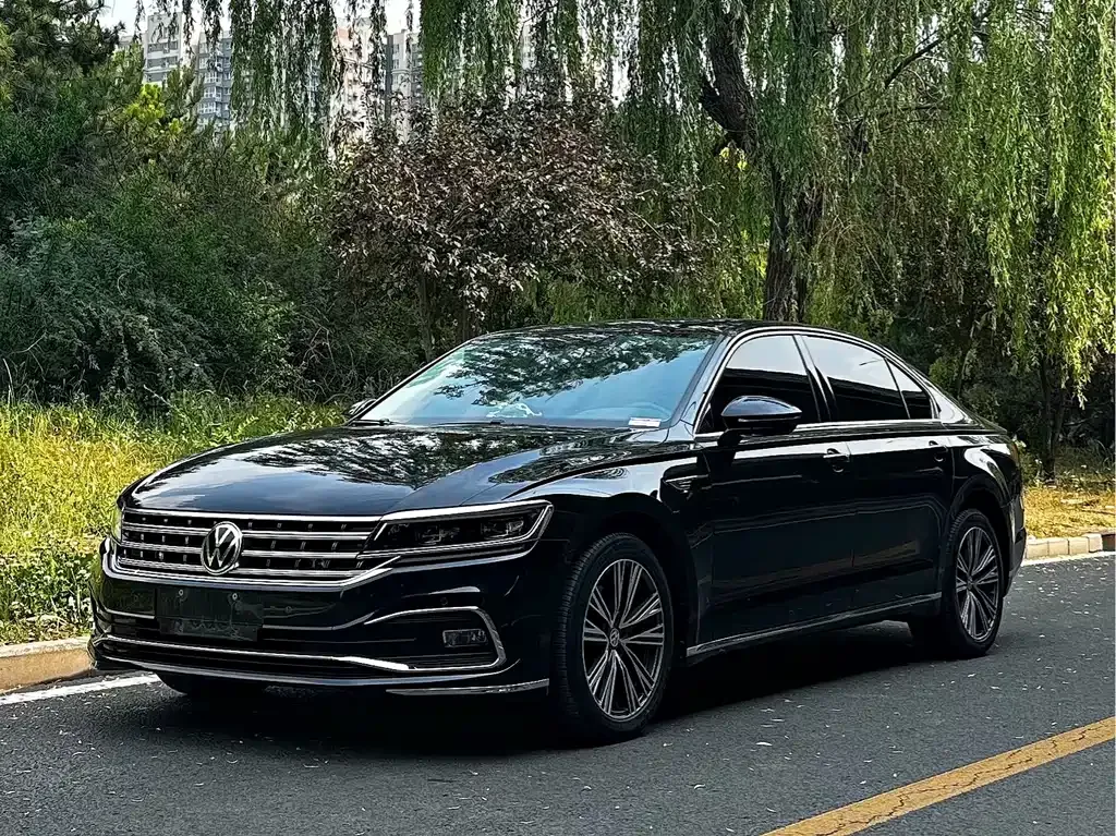 Volkswagen Phideon