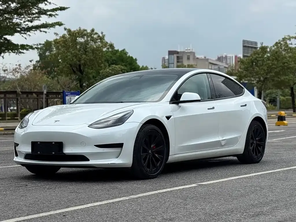 Tesla Model 3 — фото 1