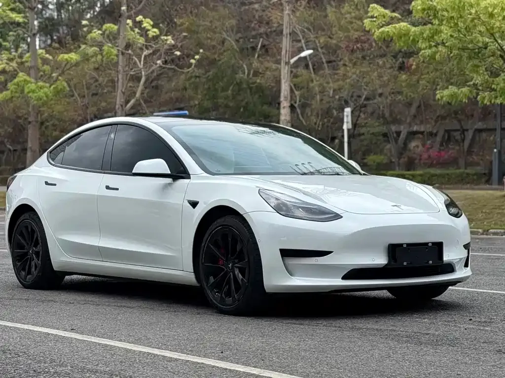Tesla Model 3 — фото 5