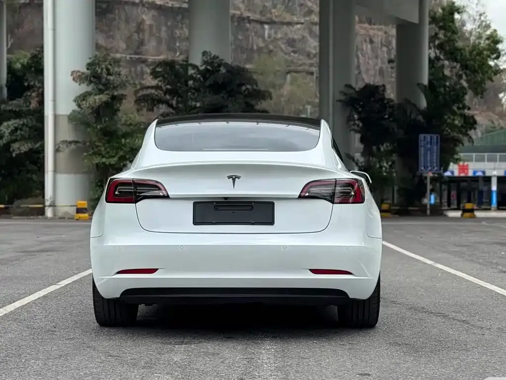 Tesla Model 3 — фото 3