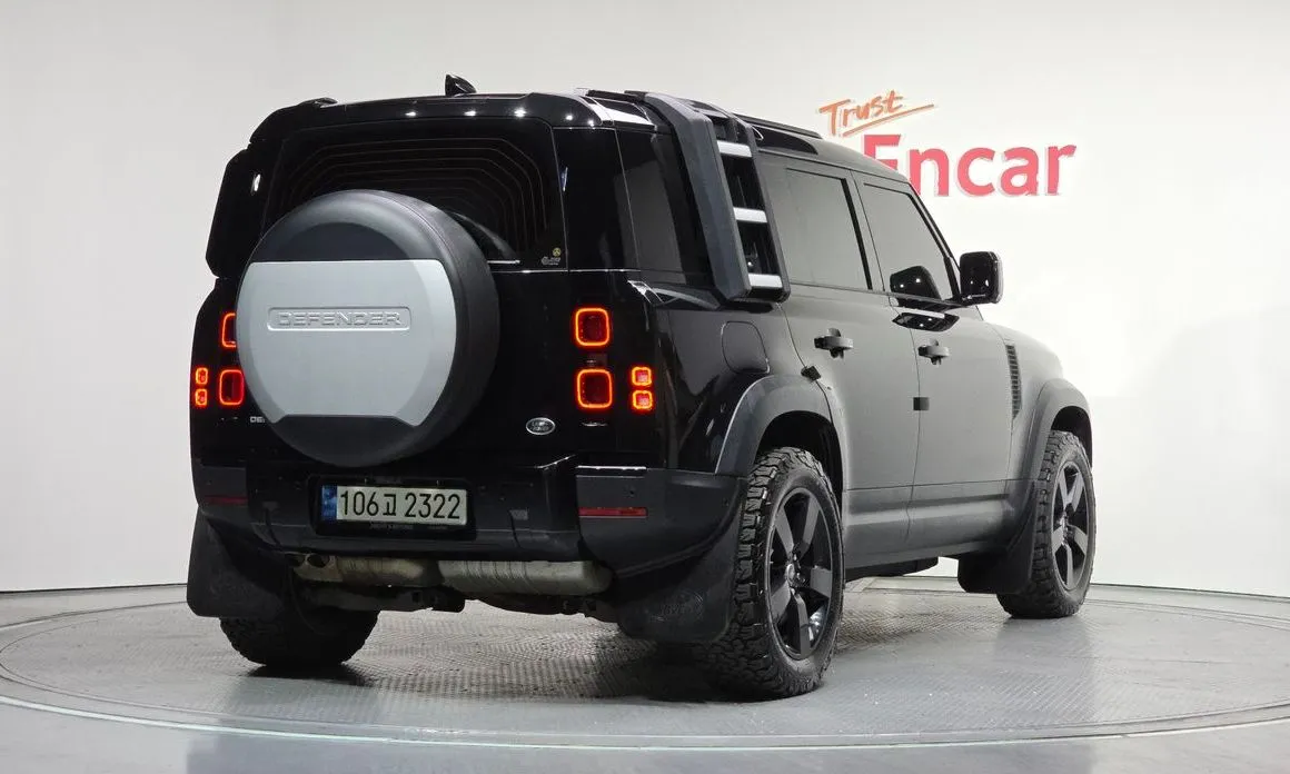 Land Rover Defender 2022 из KR, фото 6
