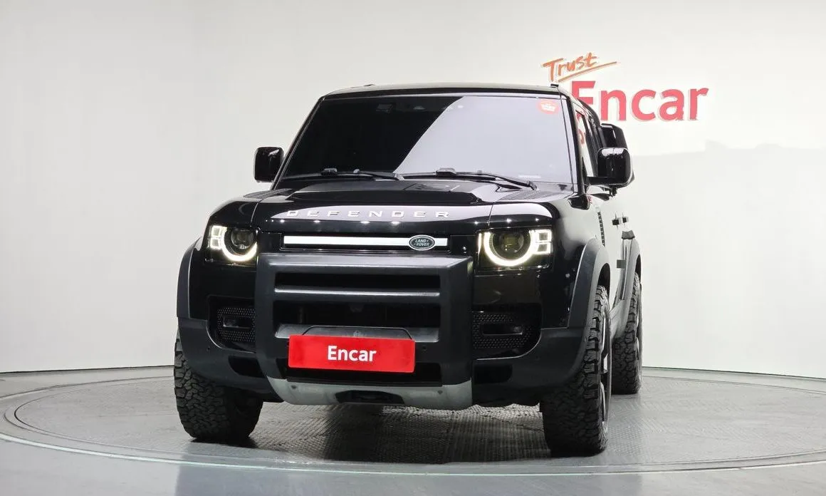 Land Rover Defender 2022 из KR, фото 8