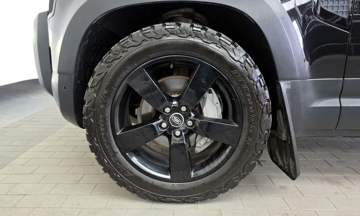 Land Rover Defender 2022 из KR, фото 3