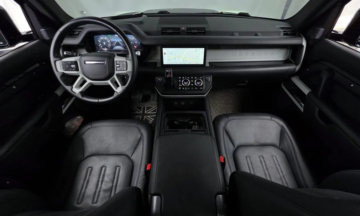 Land Rover Defender 2022 из KR, фото 9