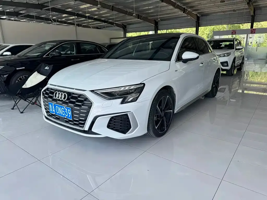 Audi A3 — фото 6